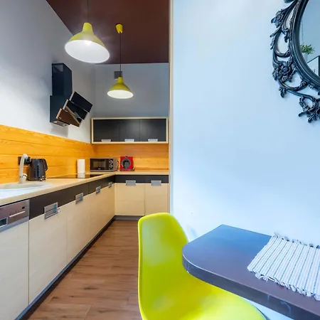 شقة Przestrzenny Z 2 Sypialniami Victus By Renters سوبوت