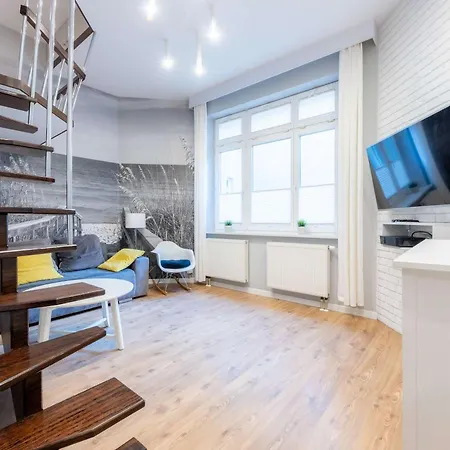 شقة Przestrzenny Z 2 Sypialniami Victus By Renters