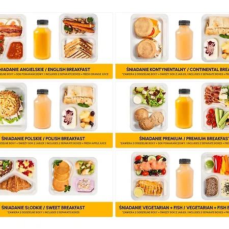 Przestrzenny Z 2 Sypialniami Victus By Renters * سوبوت