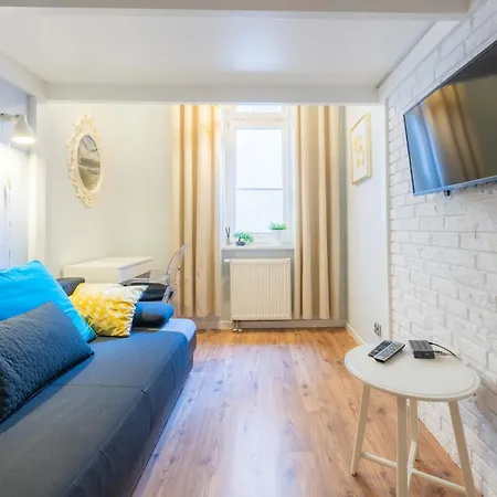 Przestrzenny Z 2 Sypialniami Victus By Renters شقة