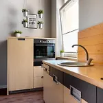 דירה Przestrzenny Z 2 Sypialniami Victus By Renters סופוט