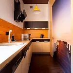 公寓 Przestrzenny Z 2 Sypialniami Victus By Renters *