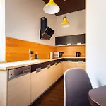 Apartmán Przestrzenny Z 2 Sypialniami Victus By Renters Sopoty