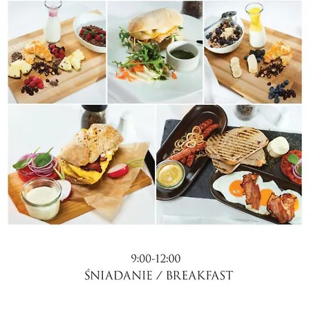 Victus Apartamenty, Pod Mewa