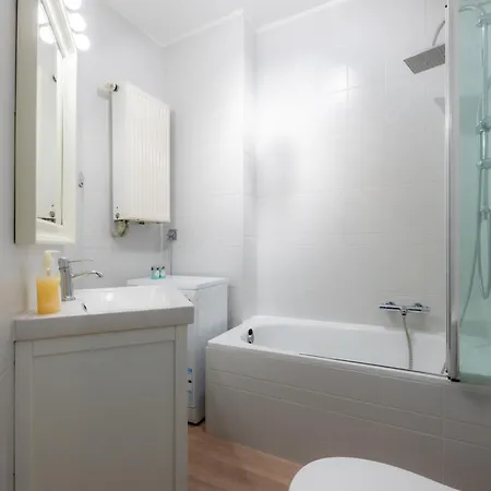 Apartment Przestrzenny Z 2 Sypialniami Victus By Renters *