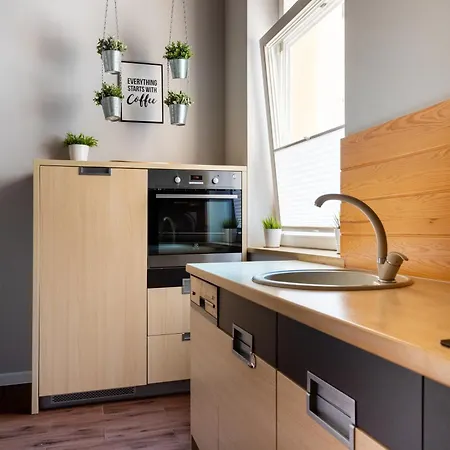 Apartamento Victus Apartamenty, Pod Mewa Sopot