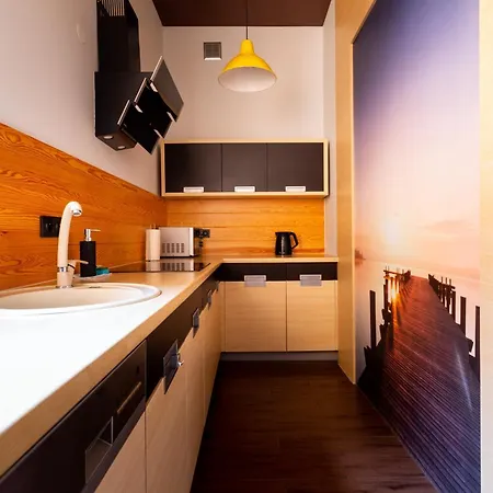 Apartamento Victus Apartamenty, Pod Mewa *