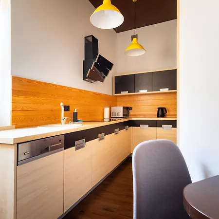 Apartamento Victus Apartamenty, Pod Mewa Sopot