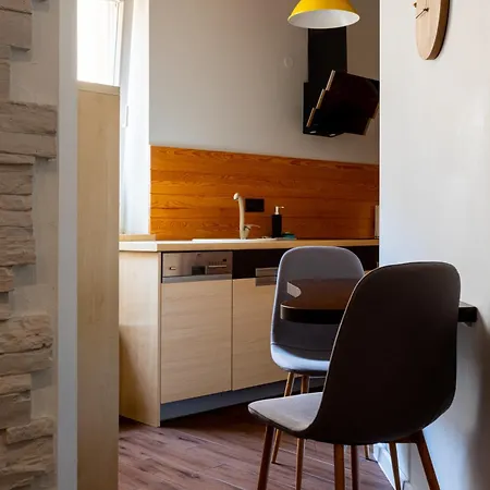 Appartamento Victus Apartamenty, Pod Mewa