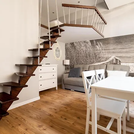 Victus Apartamenty, Pod Mewa Apartamento *