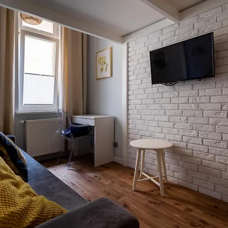 Victus Apartamenty, Pod Mewa *