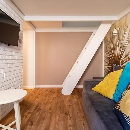 Victus Apartamenty, Pod Mewą