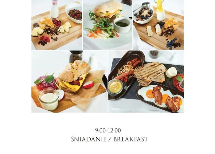 Victus Apartamenty, Pod Mewą