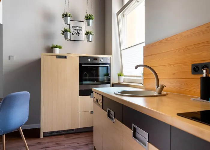 Apartament Victus Apartamenty, Pod Mewą Sopot