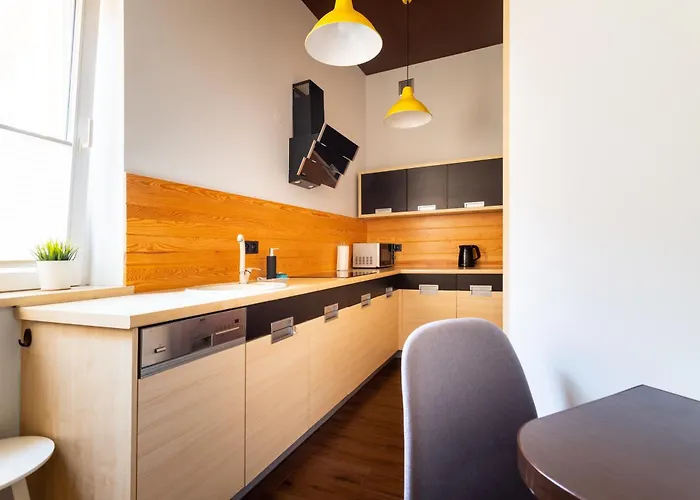 Apartament Victus Apartamenty, Pod Mewą Sopot