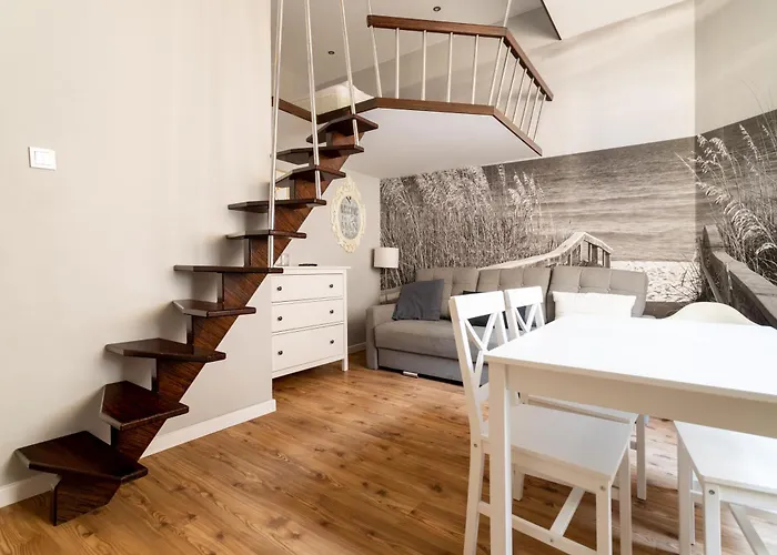 Victus Apartamenty, Pod Mewą Apartament *