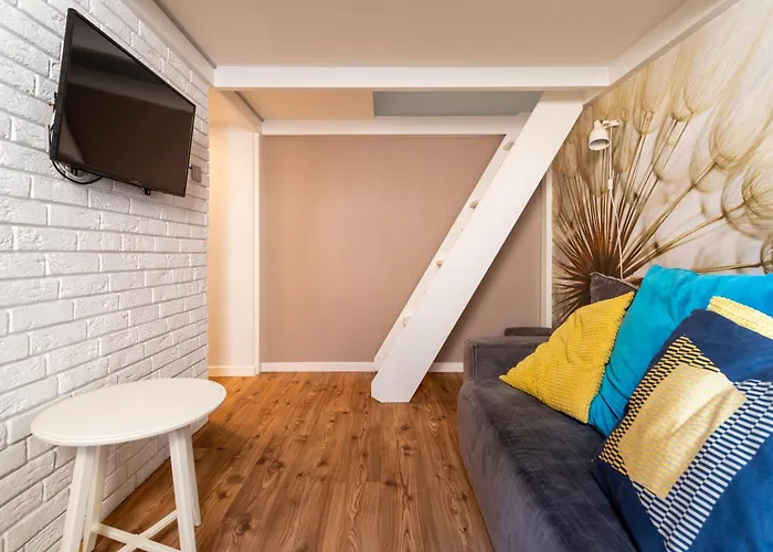 Victus Apartamenty, Pod Mewą